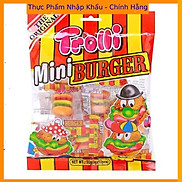 Kẹo dẻo Trolli Mini Burger 90gr 10 viên