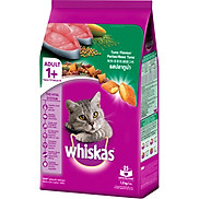 Đồ Ăn Cho Mèo Lớn Whiskas Vị Cá Ngừ Túi 1.2 Kg