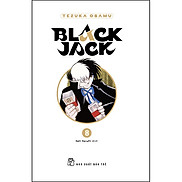 Black Jack 08 Bìa Cứng