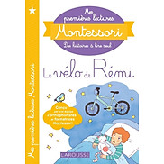 Sách tập đọc tiếng Pháp - Mes Premieres Lectures Montessori Niveau 1