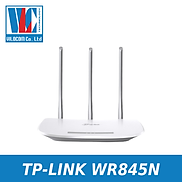 Router WiFi Tp-Link WR845N Chuẩn N 300Mbps - Hàng Chính Hãng