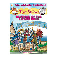 Thea Stilton Graphic Book 2 Revenge Of The Lizard Club