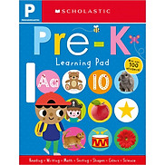 Early Learners Pre-K Learning Pad