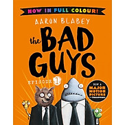 The Bad Guys Color 1 The Bad Guys