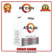 Bộ Vi Xử Lý CPU AMD Athlon 3000G Box - Hàng Chính Hãng