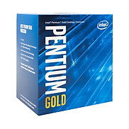CPU Intel Pentium G6400 Box - Hàng Chính Hãng