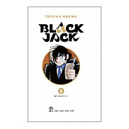 Black Jack 03 Bìa Cứng