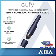 Máy hút bụi mini cầm tay Eufy HomeVac H11 Pure T2520 - Trọng lượng siêu nhẹ