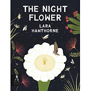 Sách - The Night Flower - Sách Nói Về Loài Hoa Xương Rồng Nở Về Đêm