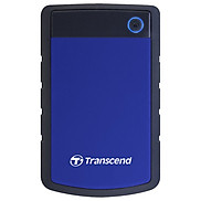 Ổ cứng Di Động Transcend StoreJet H3B 1TB USB 3.0 3.1 - TS1TSJ25H3B