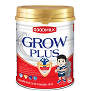 sữa bột GROW PLUS lon 900gr - Dành cho trẻ suy dinh dưỡng thấp còi