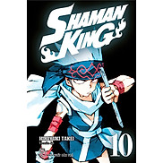 Shaman King Tập 10