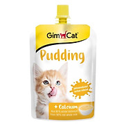 GIMCAT Pudding dinh dưỡng kèm bổ sung calcium cho mèo