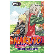 Naruto - Tập 42 - Bí Mật Của Mangekyo... - Tái Bản 2022
