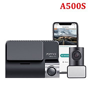 Camera hành trình ô tô, xe hơi nhãn hiệu Xiaomi 70mai cao cấp A500S độ