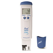Bút đo pH Nhiệt Độ Chuyên Trong Nước Hồ Bơi PoolLine HI981274