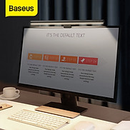 Đèn bàn treo màn hình máy tính Baseus 3 chế độ sáng