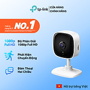 Combo Camera WiFi TP-Link Tapo C100 2MP và Thẻ Nhớ MicroSD Kioxia 32Gb