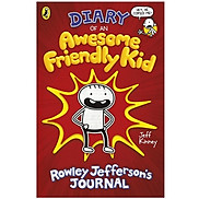 Diary of an Awesome Friendly Kid Rowley Jefferson s Journal Diary of a