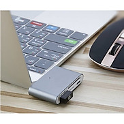 Đầu đọc thẻ nhớ đầu USB Type-C 3.0