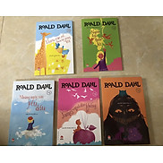 Combo 5 Cuốn Bộ Sách Của Roald Dahl