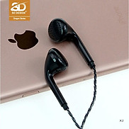 Tai nghe nhét tai SD DESIGN X2 sử dụng cho các dòng iphone, samsung, oppo