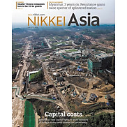 Tạp chí Tiếng Anh - Nikkei Asia 2024 kỳ 05 Capital costs
