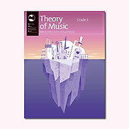 AMEB Theory of Music Grade 3 - Integrated Course and Workbook