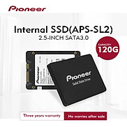 Ổ Cứng SSD SATA III Pioneer 120GB 2.5 . Hàng Chính Hãng