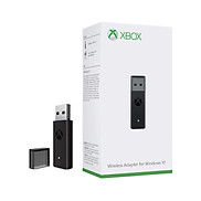 Bộ Receiver Wireless Adapter cho Tay cầm Xbox One hàng nhập khẩu