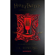 Harry Potter and the Goblet of Fire - Gryffindor Edition Book 4 of 7 Harry