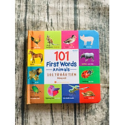 101 First Words - Animals 101 Từ Đầu Tiên - Động Vật