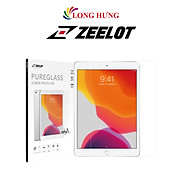 Dán màn hình cường lực Zeelot iPad 10.2 inch - Hàng chính hãng