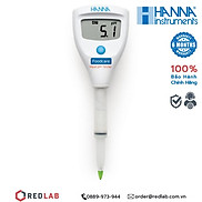 Bút đo pH trong thịt và nước cầm tay Hanna HI981036, bảo hành 6 tháng