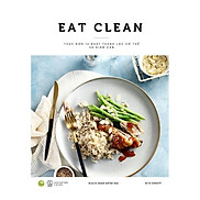 Sách Eat Clean Thực Đơn 14 Ngày Thanh Lọc Cơ Thể Và Giảm Cân - Bản Quyền