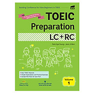Toeic Preparation LC + RC Volume 1 Kèm file MP3