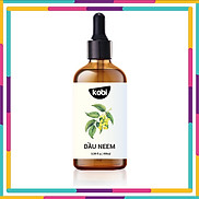 Dầu neem oil Kobi hữu cơ, nguyên chất, diệt bọ, trĩ, nhện đỏ, rệp, sâu