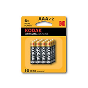 Bộ 12 Pin Kodak Alkaline AAA UBL IB0221