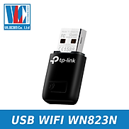 Usb Thu Wifi Tp-Link WN823N Mini chuẩn N tốc độ 300Mbps - Hàng Chính Hãng