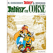 Truyện tranh tiếng Pháp Astérix en Corse - tome 20