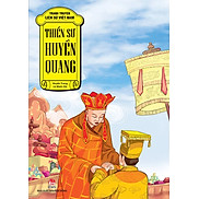 Tranh truyện lịch sử Việt Nam - Thiền Sư Huyền Quang