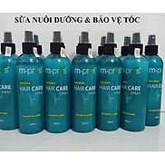 Sữa Dưỡng Tóc M.Pros Hair Care Spray 280ml 2 Lớp