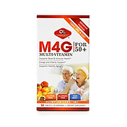 Viên uống bổ sung vitamin và khoáng chất cho người trên 50 tuổi M4G Multi