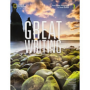 National Geographic - Great Writing code for online practice
