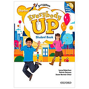 Everybody Up 2E Starter Student Book with Audio CD Pack