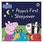Peppa Pig Peppa s First Sleepover