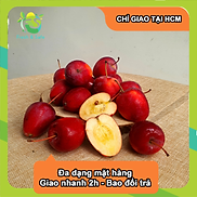CHỈ GIAO HCM Táo cherry - 500gr