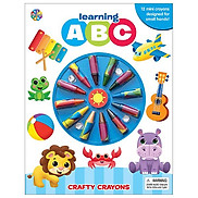 ABC s Crafty Crayons