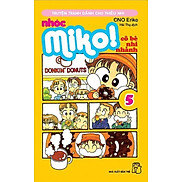 Nhóc Miko - Cô bé nhí nhánh - Tập 5