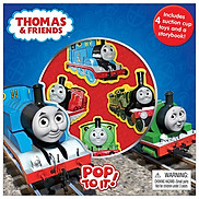 Thomas & Friends Pop To It